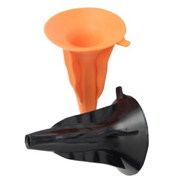 BESPORTBLE 2pcs Outdoor Archery Cup Arrows for Safe Practice Replacement Arrows for Youth Shooting Games