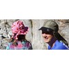 Chaskee Zuma Zip-in Cap Tribal Print with Neoprene Shield, Zip-In