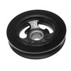 A-Premium Engine Harmonic Balancer Crankshaft Pulley Compatible with Lincoln LS
