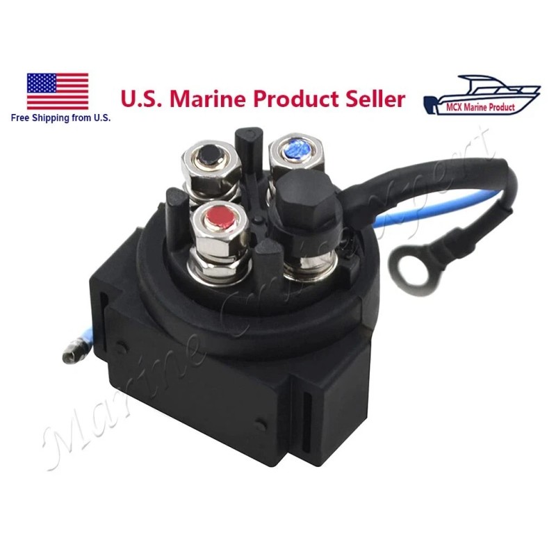 STX Power Trim Tilt Relay Suzuki DF 40 50 60
