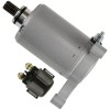 Caltric Starter & Relay Solenoid for Yamaha Warrior 350 YFM350