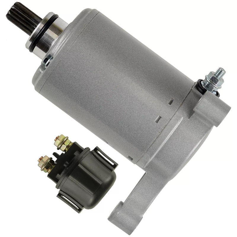 Caltric Starter & Relay Solenoid for Yamaha Warrior 350 YFM350