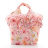 Royal Arden Gusseted Eco Bag with Ruffle Apasio Rose 73694