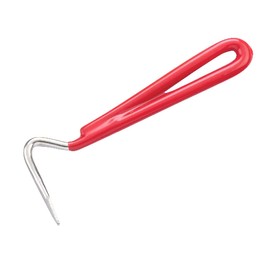 LINCOLN Hoof Pick - Red