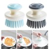 Whitedrop Scrub Brush for Dish Pots Pans Kitchen Sink Cleaning