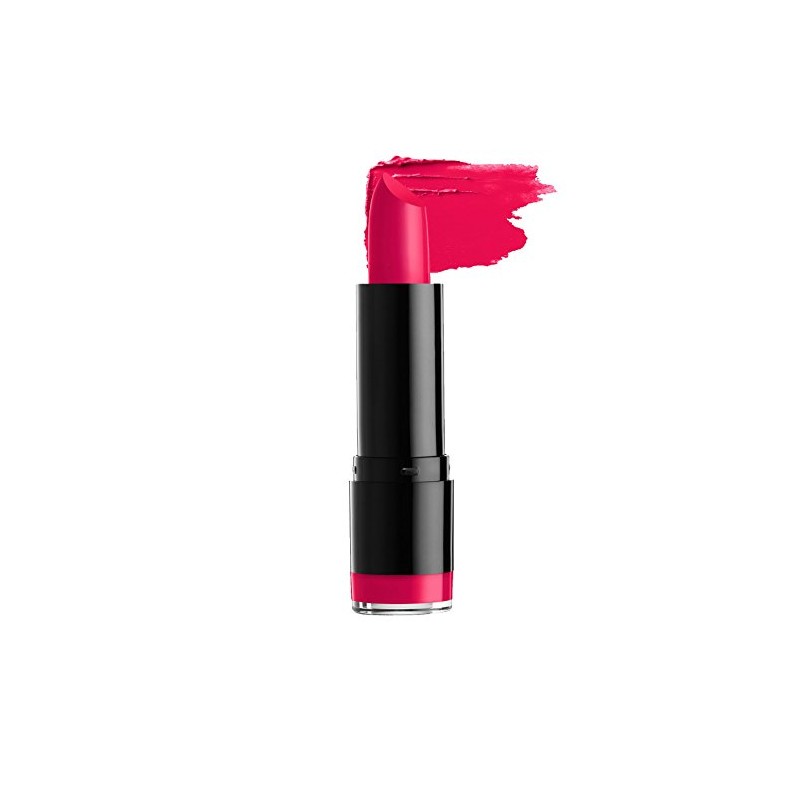NYX PROFESSIONAL MAKEUP - Lápiz labial redondo extra cremoso, color