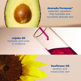 Mustela Hydra Bebe Body Lotion - Daily Moisturizing Baby Lotion with Natural Avocado, Jojoba & Sunflower Oil – 25.35 fl. oz.