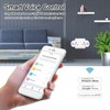 Wifi Smart Socket 2 in 1 Independent Sub Control Switch