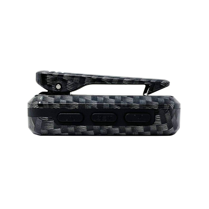 Gymboss Charge Interval Timer and Stopwatch & Watchstrap - Bundle