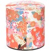 Yamako 79214 Tea Caddy Pokkan Zodiac Small 3.0 x 3.0