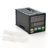 F/C PID Temperature Controller, AGPtEK Dual Display Digital Programmable Temperature