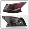 ACANII - For NEW Smoke Lens Tail Lights Brake Lamps