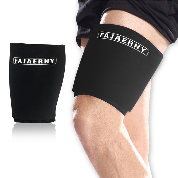 FAJAERNY Reusable Gel Ice/Hot Wrap for Calf, Ankle, Knee, Sprains,