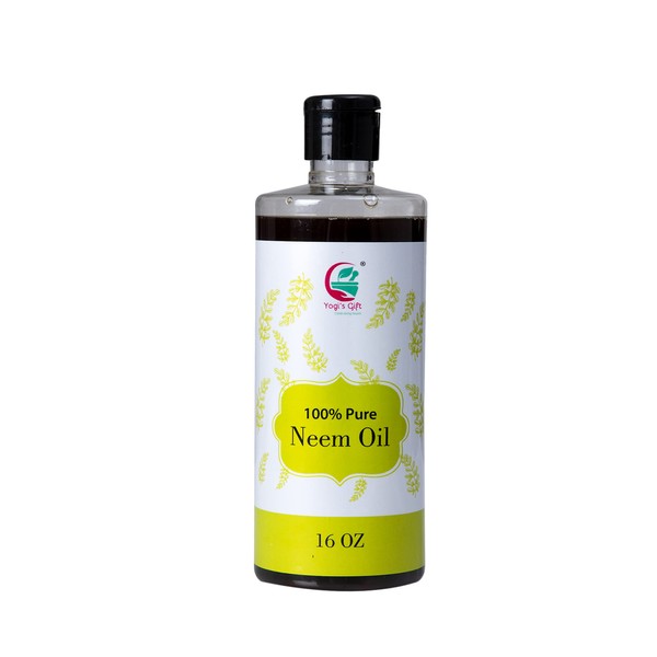Neem Oil - Variation (16 oz (Pack of 1))