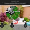 100pcs Shade Cloth Plastic Clips Round Fixing Clips for Greenhouse