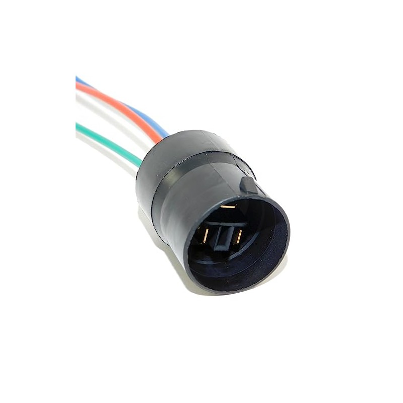 1x Male Connector 3-way 3 pin for Toyota Alternator 90980-10341