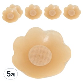 Irop Sanghoe Men's Confidence Nipple Band Plum Blossom Pattern Skin 16p, 5 Pieces / 이롭상회 남성용 자신감 니플밴드 매화꽃무늬 스킨 16p, 5개