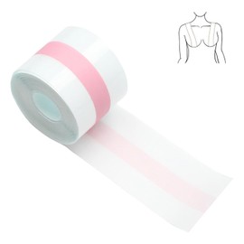 Boob Tape Clear Breast Lift Tape Invisible Body Tape for Large Breasts with 36PCS Double Sided Fashion Tape for Clothes (Boobtape)