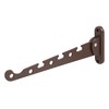 Metafranc Clothes Fan Brown - 290 x 30 mm -