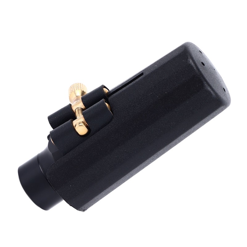 Alto Saxophone Mouthpiece Kit Professional Mouthpiece Cap Ligature Set Alto