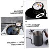 WOONEKY Thermometer Clip Set Thermometer Cooking Probe Steak Thermometer Thermometers