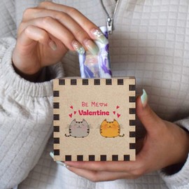 'Be Meow Valentine' Money Box/Piggy Bank (MB00112414)