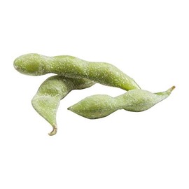 Simplot Whole in Pod Edamame - 2.5 lb. bag, 6 bags per case