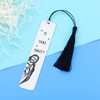 Aeolussoms Funny Gifts Bookmark Women Men Book Lovers Christmas Gift
