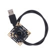 HBVCAMF20216 High Definition V22 Camera Module 105 Degree Wide Angle