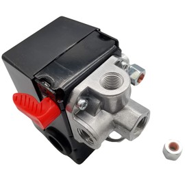 Z-D26612 Air Compressor Pressure Switch Replace for Porter Cable 120/150 PSI ZD26612