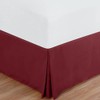 Utopia Bedding - Valance Sheet Double - Soft Brushed Polyester