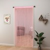 YIIBAII Beaded Curtain Beaded Curtains for Doorways Crystals Suitable for