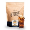 Stone Street Cold Brew Coffee, High Caffeine ‘Boost Blend’, Whole