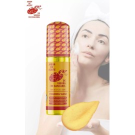 Jabon de Aceite de Vibora de Cascabel FOAMING WASH Rattlesnake Soap 150ml.