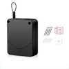 Automatic Punch-Free Sensor Buffer Door Closer, Quietly Close The Door