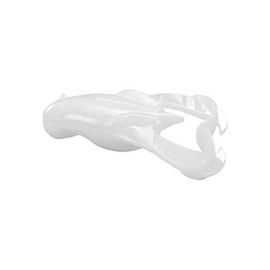 ケイテック(Keitech) ノイジーフラッパー 3.5インチ #009 ホワイト