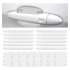 Protector Para Manija De Puerta Auto Pegatinas Coche 20pzs