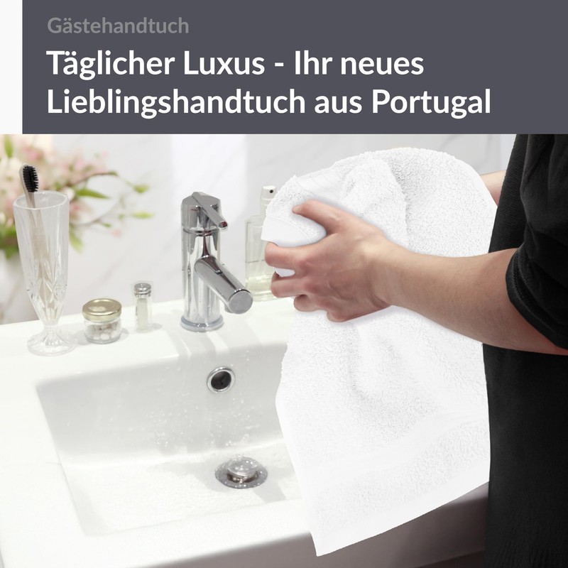Lashuma Small Towel, Guest Toilet Towel, Linz Towel, 30 x