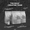 Bulk Creatine Monohydrate, Unflavoured, 100g, 20 Servings, Packaging May Vary