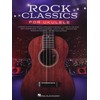 Rock Classics for Ukulele: 21 Songs Arranged With Melody, Lyrics