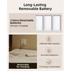 EZVALO Under Cabinet Lighting, Motion Sensor Closet Lights with 3