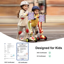 LOCAL LION Bike Basket for Kids, Bike Handlebar Bag for Boys and Girls, Bicycle Basket Fits Most Children's Bikes Like Tricycle, Balance Bike, Scooter