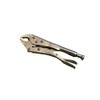 10" Curved Jaw Locking Vise Pliers