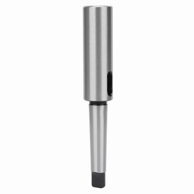 Extension Sleeve with External and Internal Morse Taper MT2 to