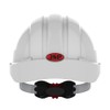 JSP - EVO3 Revolution Wheel Ratchet - White - Vented