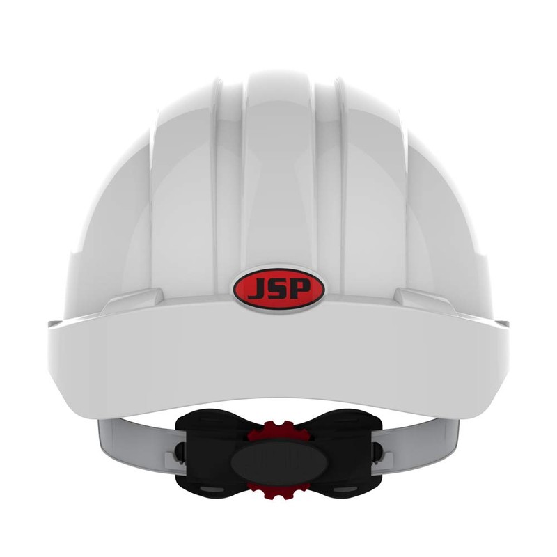 JSP - EVO3 Revolution Wheel Ratchet - White - Vented