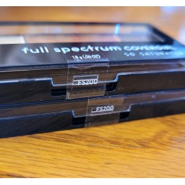 COVERGIRL Lot of 2 - CoverGirl Full Spectrum Eyeshadow Quad Palette - # FS200 Steady