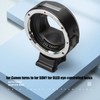 VILTROX EFE5 Auto Focus Lens Adapter for OLED EF EFS