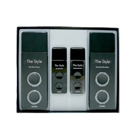 Bonin The Style Standard 2-Piece Set Gift Set for Men’s Combination Skin and Oily Skin / 보닌 더 스타일 스탠다드 2종 세트 남성 복합성용 지성용 선물세트