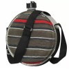 Showman 4 QT Canteen Leak Proof Metal Bound Blanket Covered